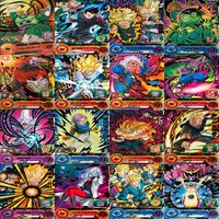 ドラゴンボールヒーローズ カード まとめ DBH 全て レア ★２ R ap785 サムネイル 2