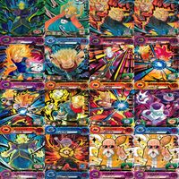 ドラゴンボールヒーローズ カード まとめ DBH 全て レア ★２ R ap785 サムネイル 7