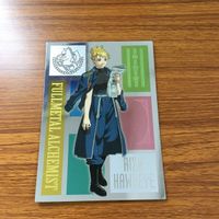 Fullmetal Alchemist Riza Hawkeye Holo Rare Card
