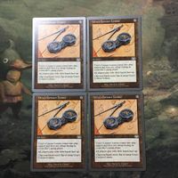 MTG Magic Gathering UGL Urza Card Lot 4x Set