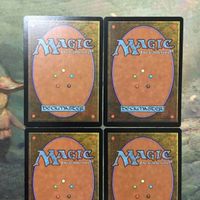 MTG マジックザギャザリング カード まとめ UGL Urza's Contact Lenses 4枚セット 77 サムネイル 6