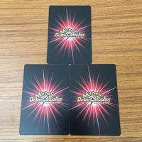 カード トレカ まとめ ミラクルバトルカードダス ミラバト ハンター ハンター ヒソカ 容量のムダ使い 16 サムネイル 2