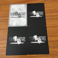 カード トレカ まとめ ファイナル ファンタジー FF オーディン エクスデス ノエル サクラ 21 サムネイル 2