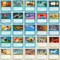 第6版 6ED 白枠 被り無しコレクション フルコンプ コンプリート 旧枠 まとめ レア 大量 MTG nvq62 6ed 7 サムネイル 7