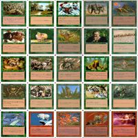 第6版 6ED 白枠 被り無しコレクション フルコンプ コンプリート 旧枠 まとめ レア 大量 MTG nvq62 6ed 7 サムネイル 3