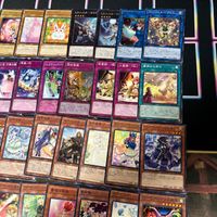 かわいい系 美少女系 被り無しコレクション 60枚 まとめ 遊戯王 バニーラ アクア マドール サムネイル 3