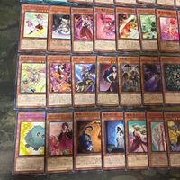 かわいい系 美少女系 被り無しコレクション 60枚 まとめ 遊戯王 バニーラ アクア マドール サムネイル 4