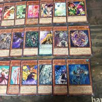 かわいい系 美少女系 被り無しコレクション 60枚 まとめ 遊戯王 バニーラ アクア マドール サムネイル 5