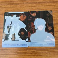Gundam Card Lot Elijah Jinn Aisha Saber Hyperion Anime サムネイル 4