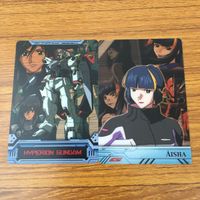 Gundam Card Lot Elijah Jinn Aisha Saber Hyperion Anime サムネイル 3