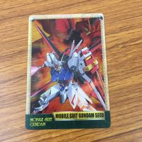 Gundam Card Lot Elijah Jinn Aisha Saber Hyperion Anime サムネイル 9