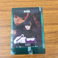 Gundam Card Lot Elijah Jinn Aisha Saber Hyperion Anime サムネイル 7