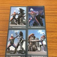 Ultraman Dyna Card Lot Anime Japanese