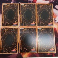 Yu-Gi-Oh Super Rare 3x Flying Pegasus Knight Express Card Lot サムネイル 6