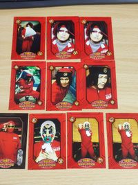 Hentai Sentai Sendai Kamotsu Card Japanese Super Sentai