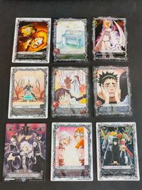 ディーグレイマン D.Gray-man カード まとめ スペシャルカード アレン・ウォーカー ラビ サムネイル 1