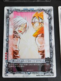 ディーグレイマン D.Gray-man カード まとめ スペシャルカード アレン・ウォーカー ラビ サムネイル 3