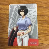 カード トレカ まとめ 進撃の巨人 非売品 プロモ アルミン ミカサ ハンジ エレン 41 サムネイル 5