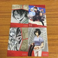 カード トレカ まとめ 進撃の巨人 非売品 プロモ アルミン ミカサ ハンジ エレン 41 サムネイル 1