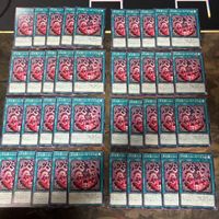 Yu-Gi-Oh White Forest Shall Not Enter 40 Cards