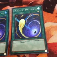 IT220630-1718 コズミック・サイクロン スーパーレア 2枚 まとめ 遊戯王 RC02-JP045 サムネイル 3