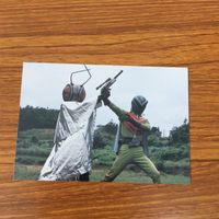 変身ヒーロー スナック カード まとめ 秘密戦隊 ゴレンジャー 21 サムネイル 5