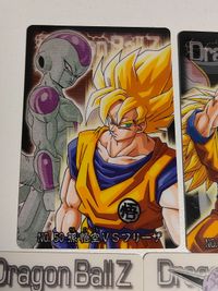 カード ドラゴンボール グミカード グミカ まとめ １ １８ ４２ ４４ ５０ ９９ 孫悟空 ピッコロ サムネイル 6