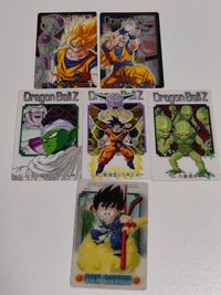カード ドラゴンボール グミカード グミカ まとめ １ １８ ４２ ４４ ５０ ９９ 孫悟空 ピッコロ