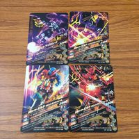 カード トレカ まとめ ガンバライジング SR ビルド マッドローグ 29 サムネイル 2