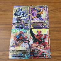 カード トレカ まとめ ガンバライジング SR ビルド マッドローグ 29 サムネイル 1