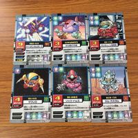 モビルパワーズ ガンダム カード トレカ まとめ ガンダムデスサイズ コア ガンタンク ザクレロ トーラス ブースター ガン サムネイル 5