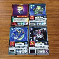 モビルパワーズ ガンダム カード トレカ まとめ ガンダムデスサイズ コア ガンタンク ザクレロ トーラス ブースター ガン サムネイル 2