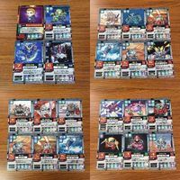 Mobile Powers Gundam Card Lot Deathscythe Guntank