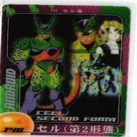 ドラゴンボール 森永 クリアカード ベジータ 悟空 トランクス カード まとめ サムネイル 2