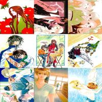羅川真里茂 花とゆめ カード セミコンプ まとめ BL オフィシャルトレーディングカード xe979 so1 サムネイル 3
