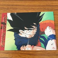 ドラゴンボール カード まとめ 悟空 ベジータ フリーザ ドドリア ベクウ ゴジータ スーパーサイヤ人 28 サムネイル 5