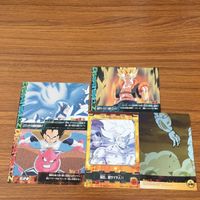 ドラゴンボール カード まとめ 悟空 ベジータ フリーザ ドドリア ベクウ ゴジータ スーパーサイヤ人 28 サムネイル 10
