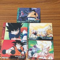 ドラゴンボール カード まとめ 悟空 ベジータ フリーザ ドドリア ベクウ ゴジータ スーパーサイヤ人 28 サムネイル 1