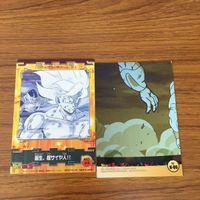 ドラゴンボール カード まとめ 悟空 ベジータ フリーザ ドドリア ベクウ ゴジータ スーパーサイヤ人 28 サムネイル 9