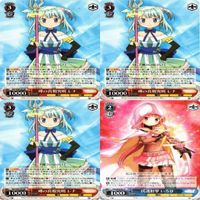 レアのみ マギアレコード 魔法少女まどかマギカ ヴァイスシュヴァルツ PR RRR RR やよい レナ カード まとめ as004 サムネイル 10