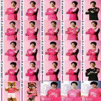 セレッソ大阪 SAKURA SPECTACLE サッカー カード まとめ 1994 クラブオフィシャルカード セミコンプ xd956 so1 サムネイル 6