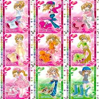 カード きらりん☆レボリューション PR プロモ 非売品 きらりんレボリューション まとめ キラ レア 着せ替え 美少女 ap616 サムネイル 5
