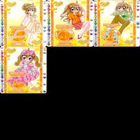 カード きらりん☆レボリューション PR プロモ 非売品 きらりんレボリューション まとめ キラ レア 着せ替え 美少女 ap616 サムネイル 9
