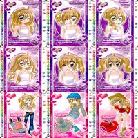 カード きらりん☆レボリューション PR プロモ 非売品 きらりんレボリューション まとめ キラ レア 着せ替え 美少女 ap616 サムネイル 4