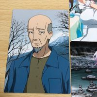 カード 咲 阿知賀 saki トレカ カード ＤＶＤ プロ麻雀カード 煎餅 まとめ 三尋木咏 小鍛冶健夜 瑞原はやり他 サムネイル 6