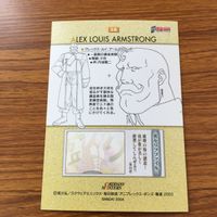 鋼の錬金術師 ハガレン カード トレカ カードダスマスターズ まとめ マース ヒューズ リザ ホークアイ アームストロング 11 サムネイル 10