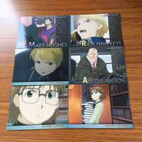 鋼の錬金術師 ハガレン カード トレカ カードダスマスターズ まとめ マース ヒューズ リザ ホークアイ アームストロング 11