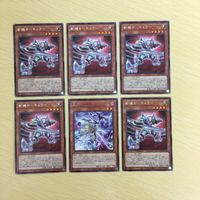 Yu-Gi-Oh Rare Card Lot Slasher Circular Spryte Jet TCG