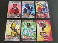 快盗戦隊ルパンレンジャーVS警察戦隊パトレンジャー プリマハム カード 夜野魁利 伊藤あさひ 宵町透真 濱正悟 早見初美花 工藤遥 朝加圭一郎 結木滉星 陽川咲也 横山涼 サムネイル 4