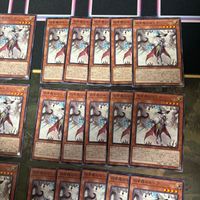 White Forest Lucia Yu-Gi-Oh Card Lot 40 Cards Normal サムネイル 3
